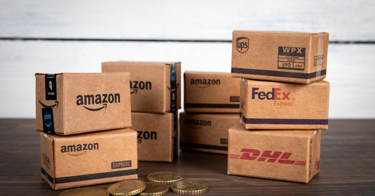 Dynamic Conditions Create Competition Between Amazon, UPS, and FedEx
